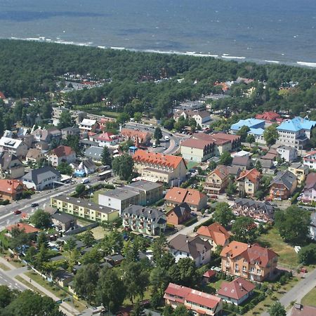 Apartamento Arkona Dziwnówek Exterior foto