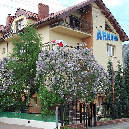 Apartamento Arkona Dziwnówek Exterior foto