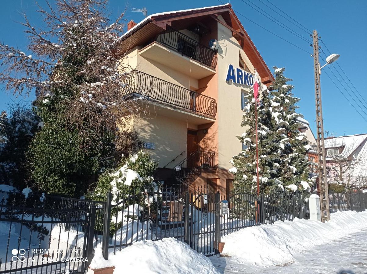 Apartamento Arkona Dziwnówek Exterior foto