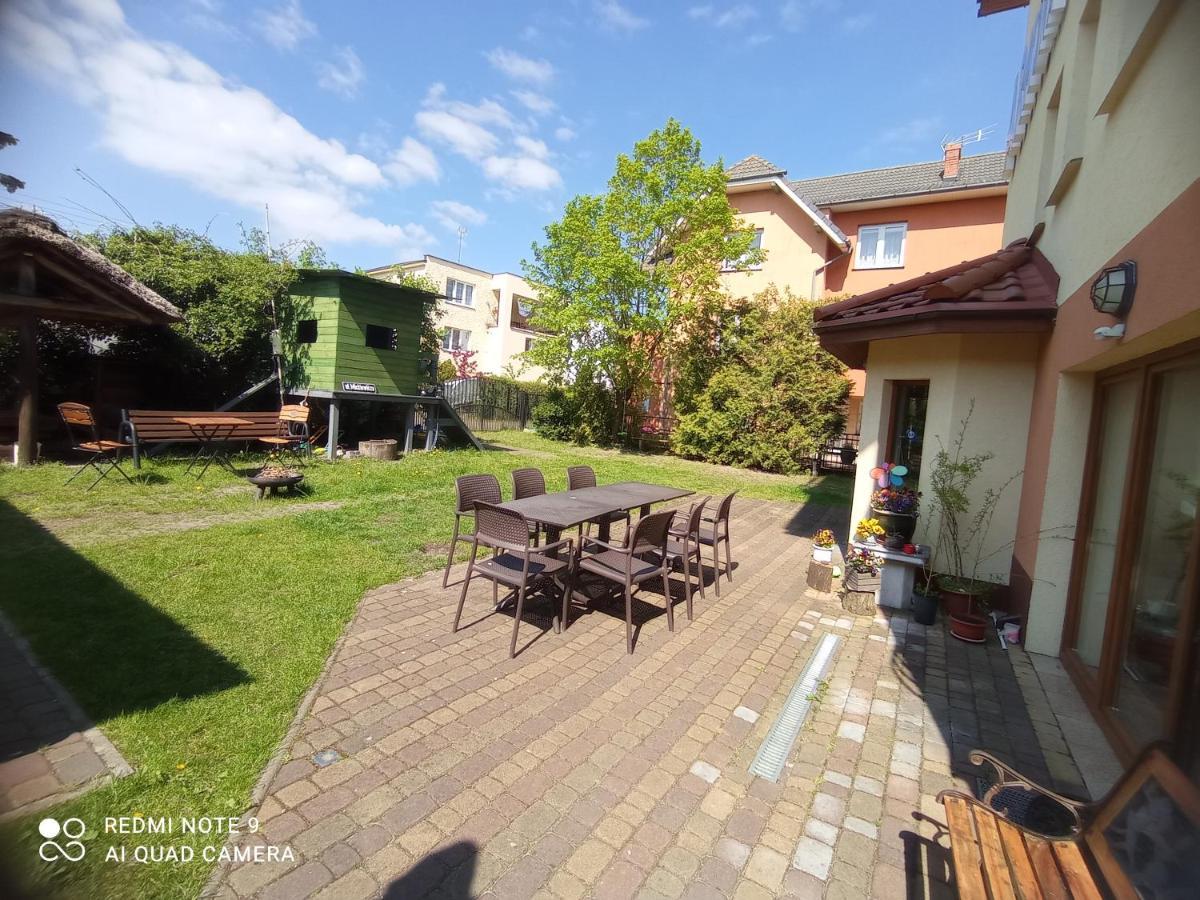 Apartamento Arkona Dziwnówek Exterior foto