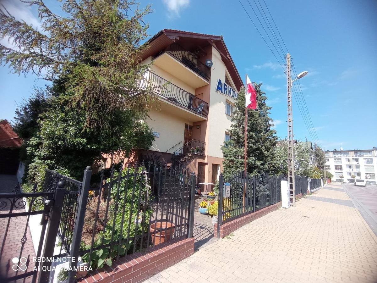 Apartamento Arkona Dziwnówek Exterior foto