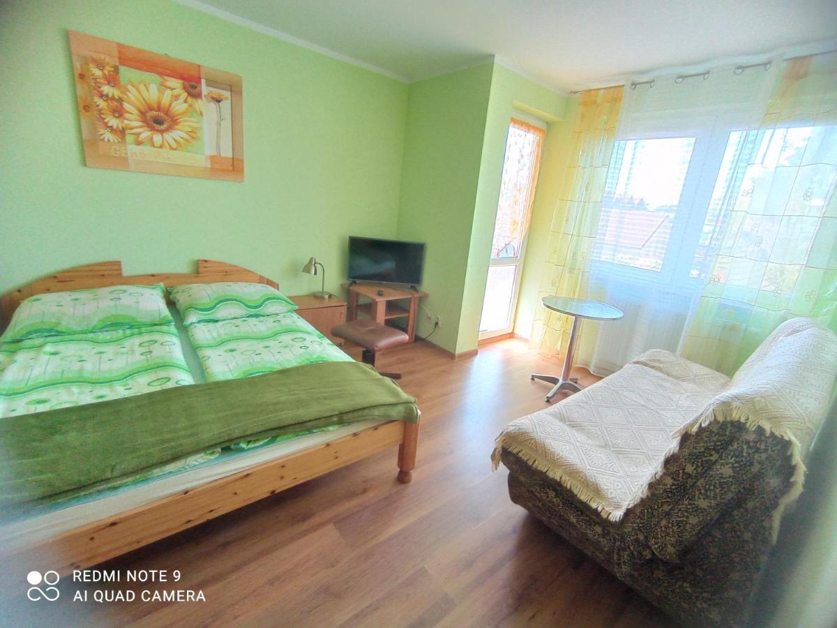 Apartamento Arkona Dziwnówek Exterior foto
