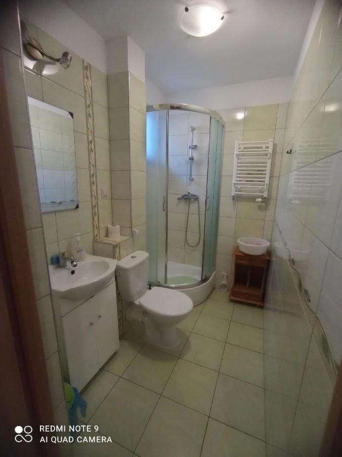 Apartamento Arkona Dziwnówek Exterior foto