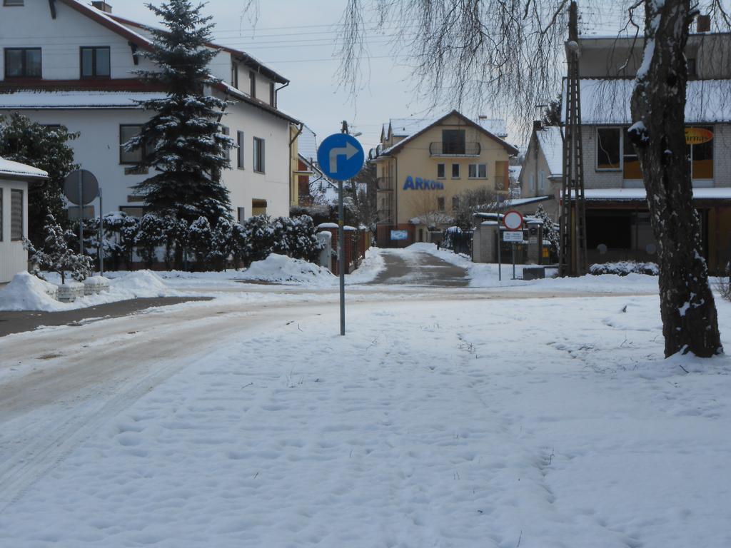 Apartamento Arkona Dziwnówek Exterior foto