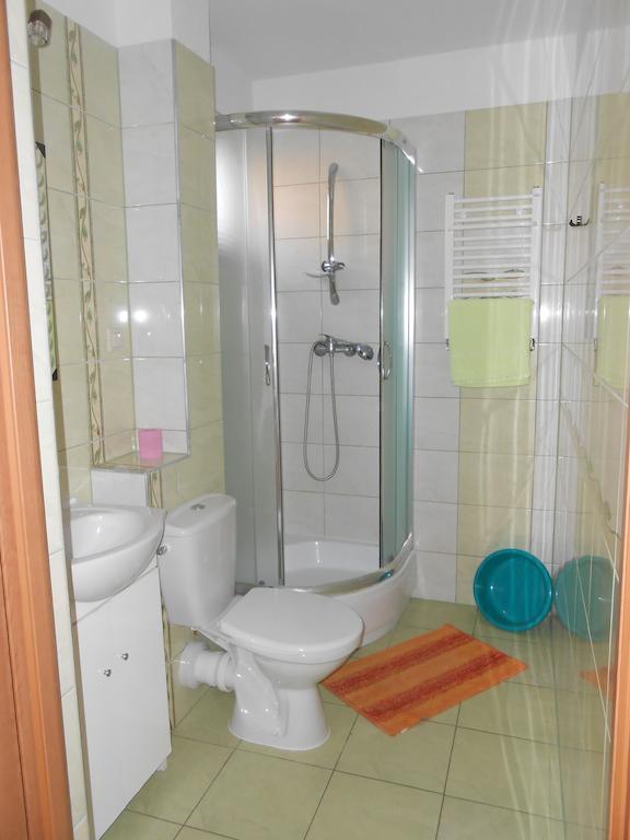 Apartamento Arkona Dziwnówek Habitación foto