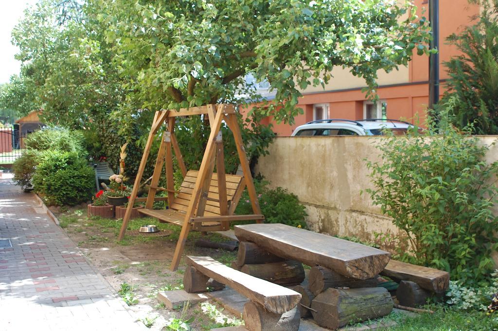 Apartamento Arkona Dziwnówek Exterior foto