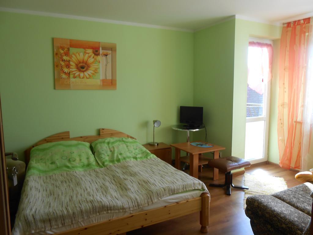 Apartamento Arkona Dziwnówek Habitación foto