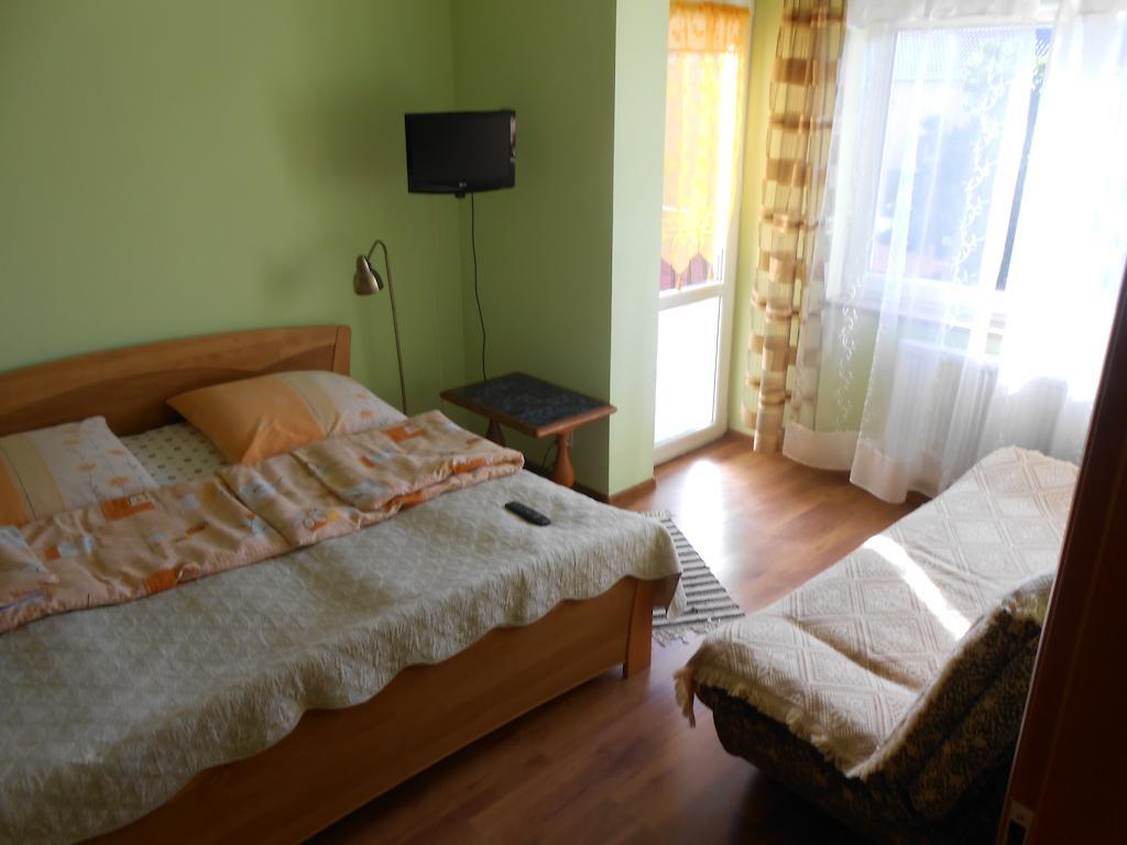 Apartamento Arkona Dziwnówek Habitación foto