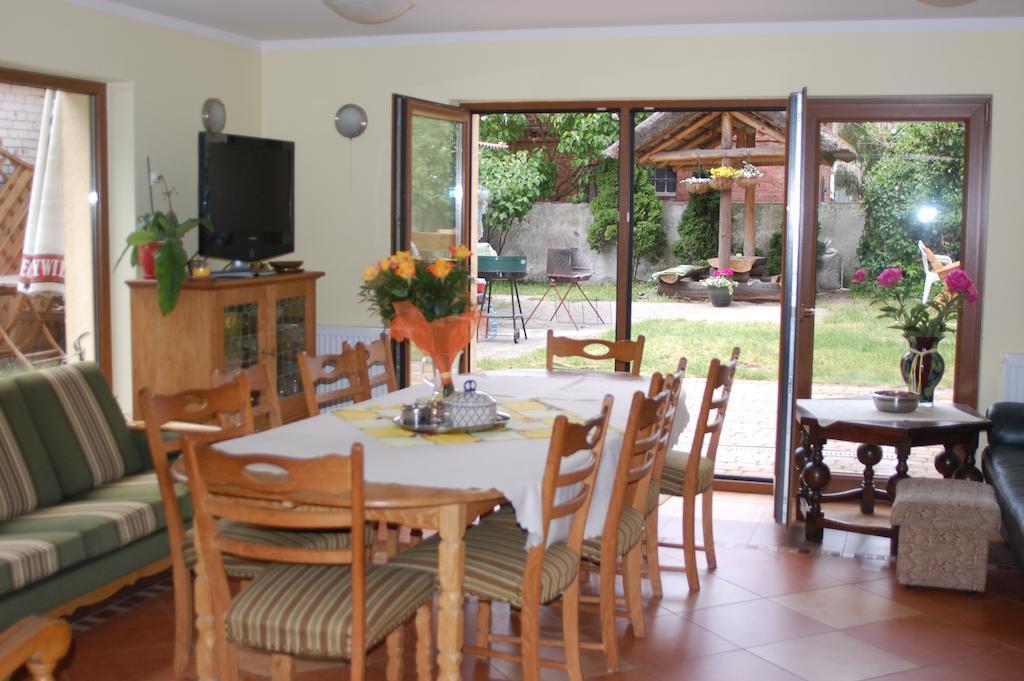 Apartamento Arkona Dziwnówek Exterior foto
