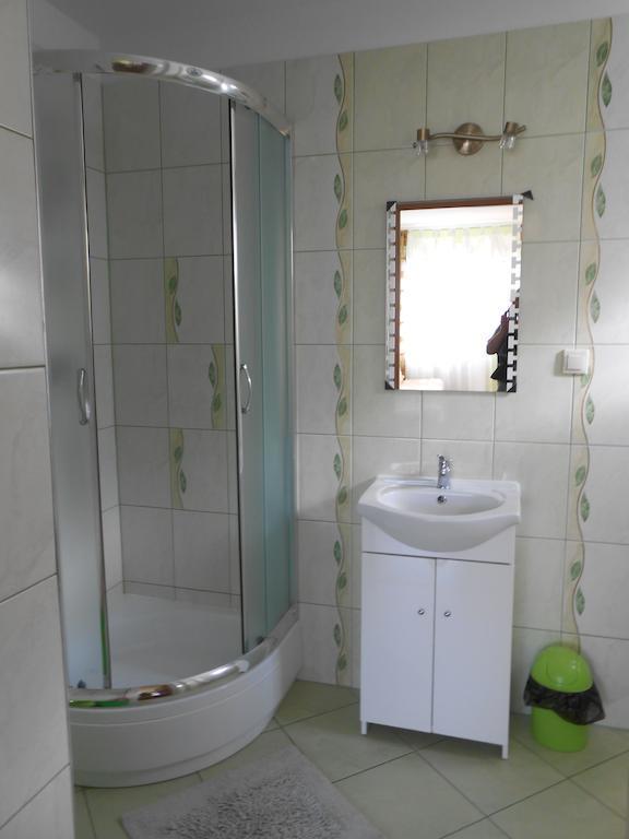 Apartamento Arkona Dziwnówek Habitación foto