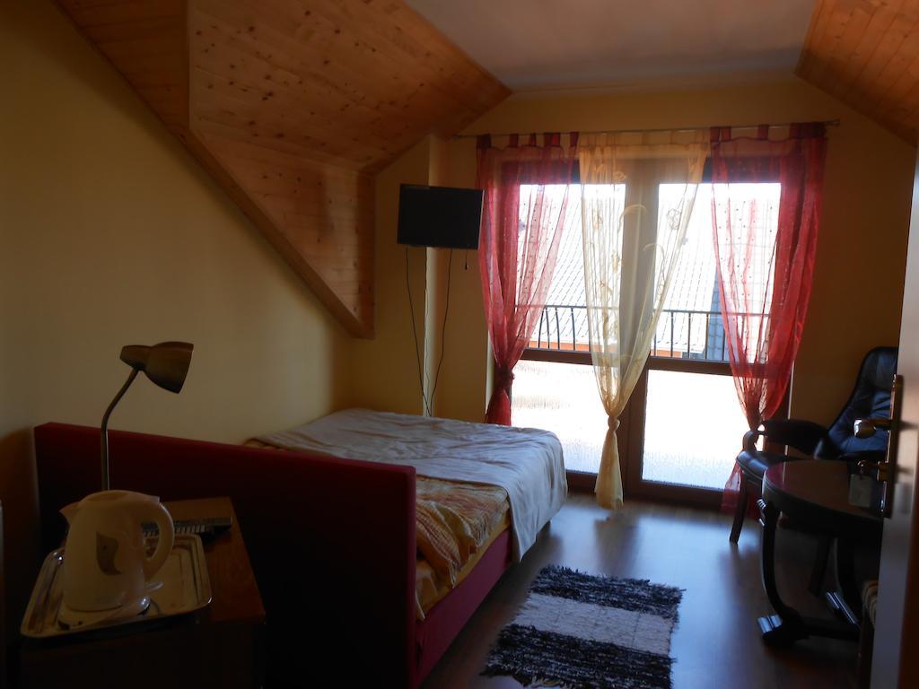 Apartamento Arkona Dziwnówek Habitación foto