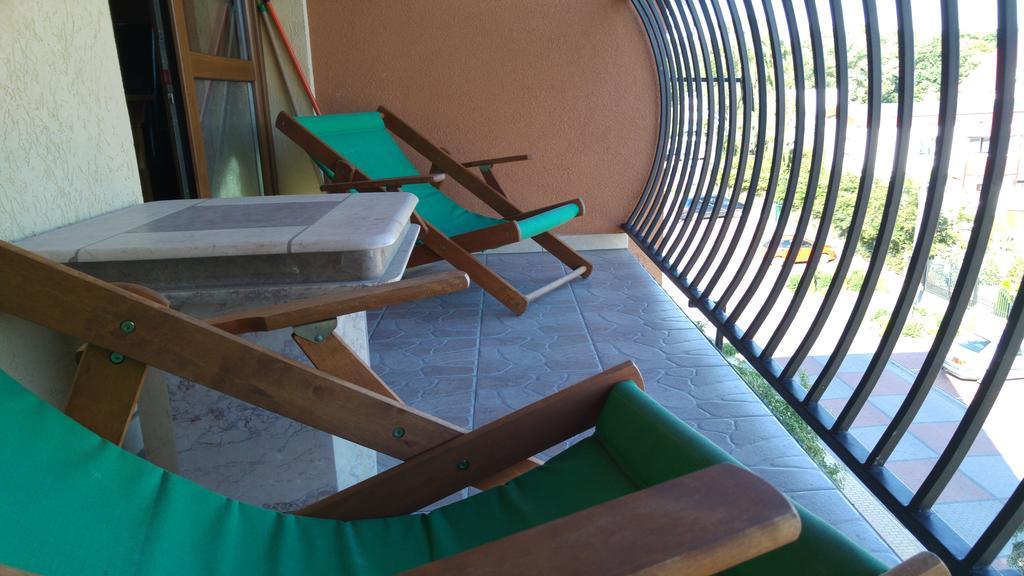 Apartamento Arkona Dziwnówek Exterior foto