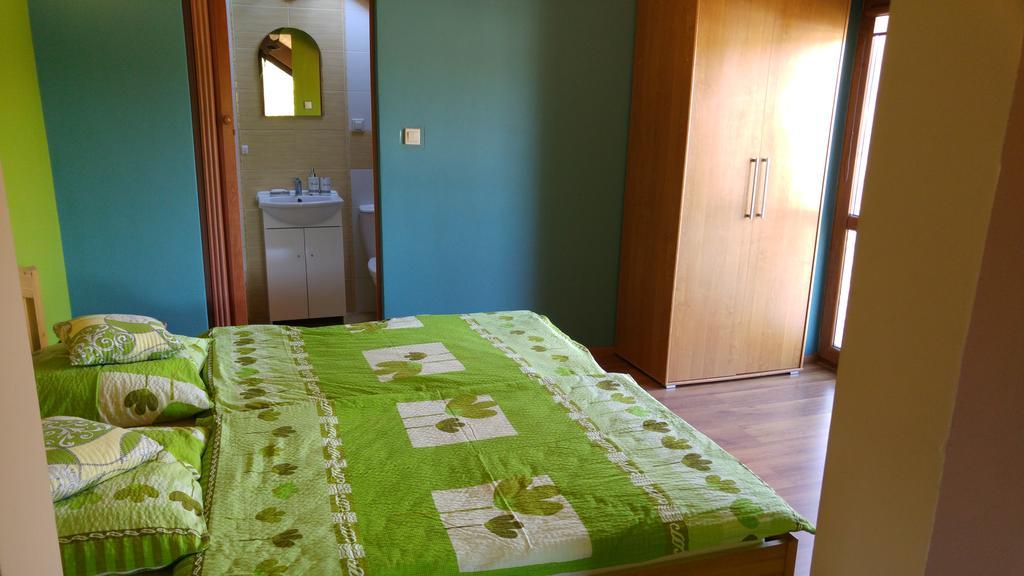 Apartamento Arkona Dziwnówek Exterior foto