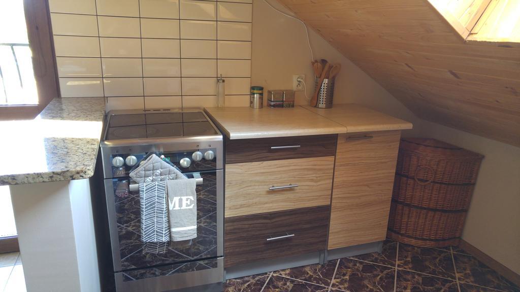 Apartamento Arkona Dziwnówek Exterior foto