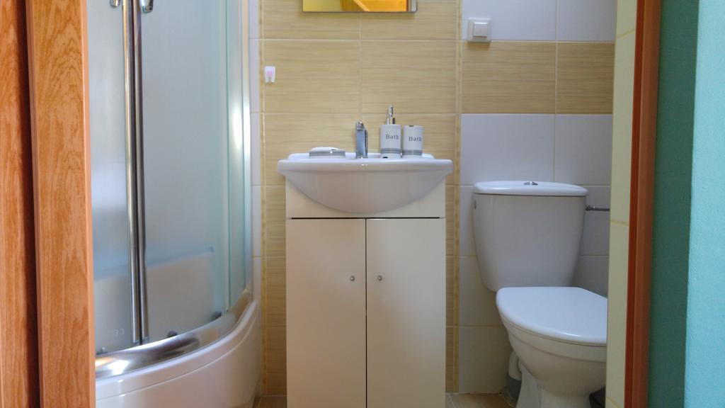 Apartamento Arkona Dziwnówek Exterior foto