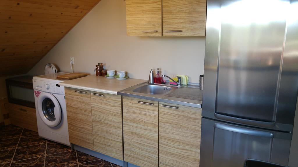 Apartamento Arkona Dziwnówek Exterior foto