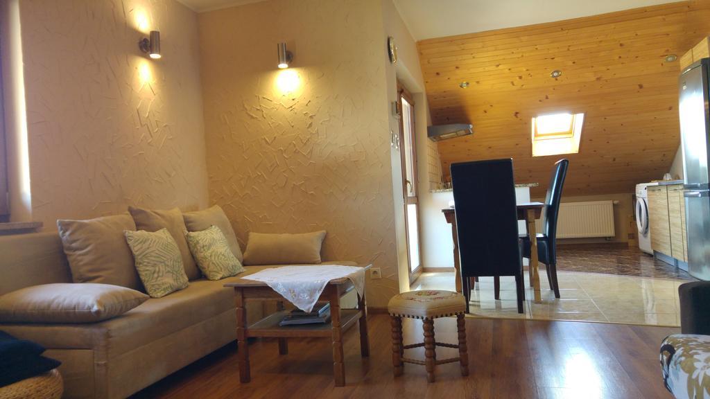 Apartamento Arkona Dziwnówek Exterior foto