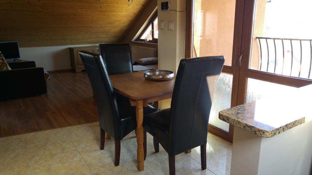 Apartamento Arkona Dziwnówek Exterior foto