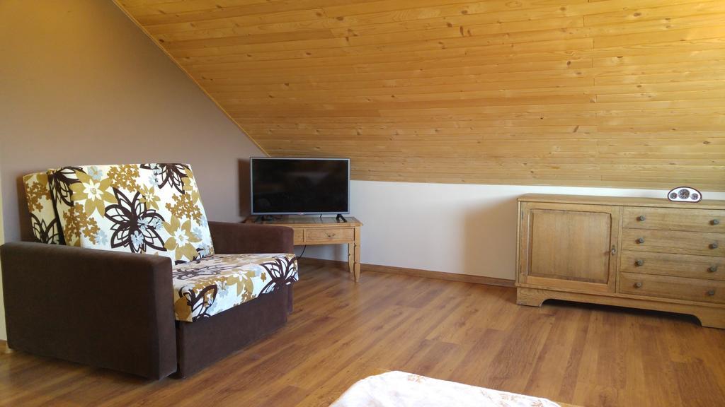 Apartamento Arkona Dziwnówek Exterior foto