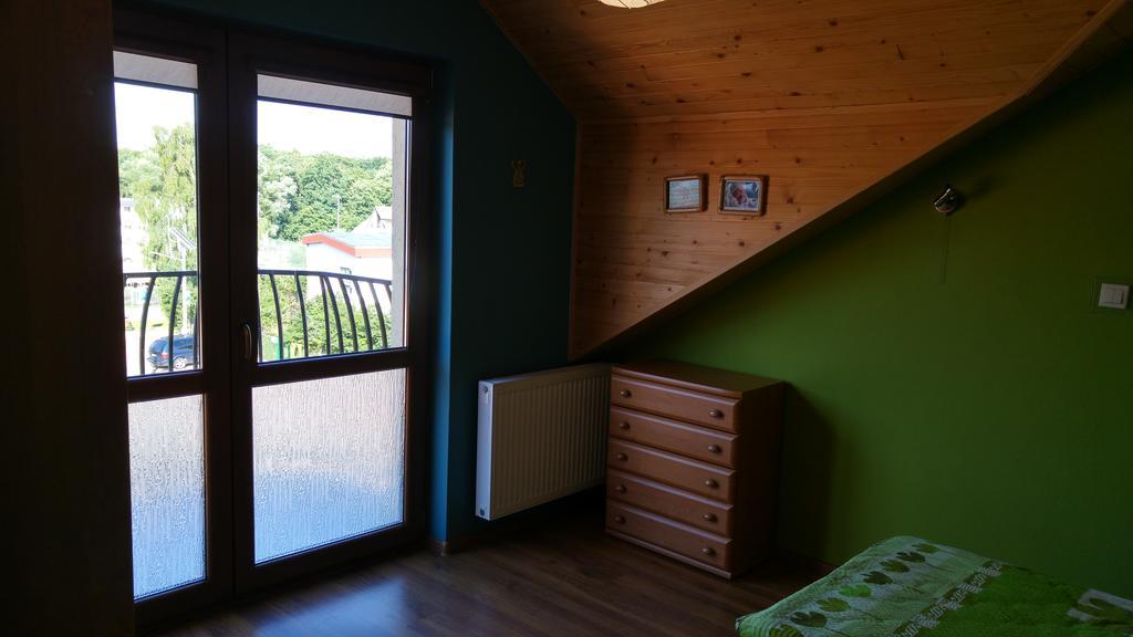 Apartamento Arkona Dziwnówek Exterior foto