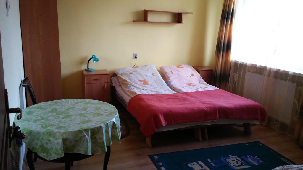 Apartamento Arkona Dziwnówek Habitación foto