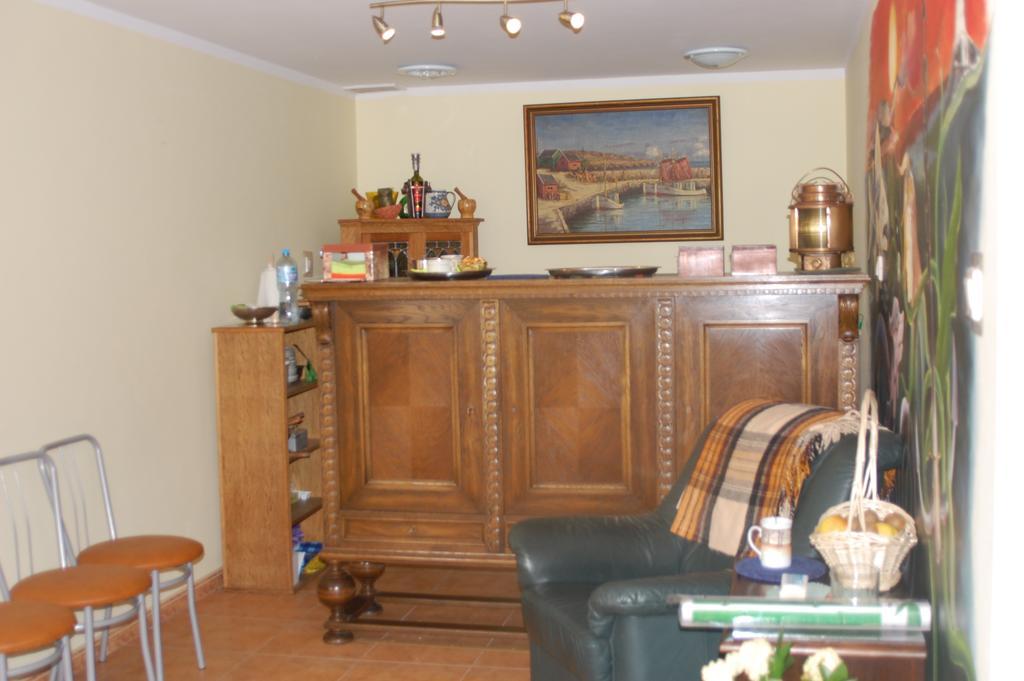 Apartamento Arkona Dziwnówek Exterior foto