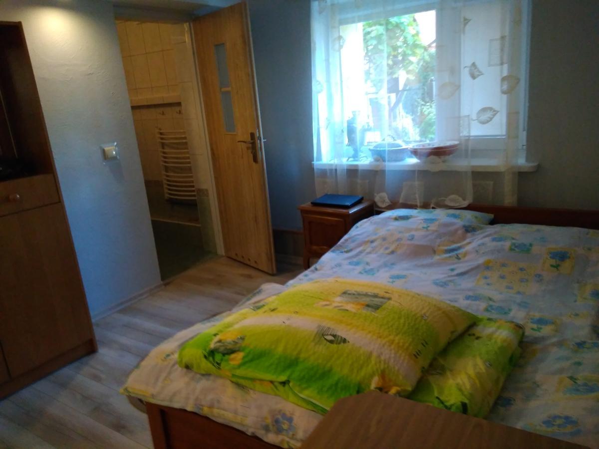 Apartamento Arkona Dziwnówek Exterior foto
