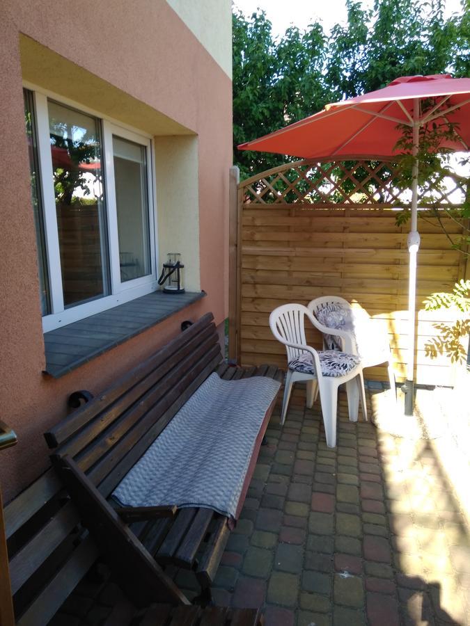Apartamento Arkona Dziwnówek Exterior foto