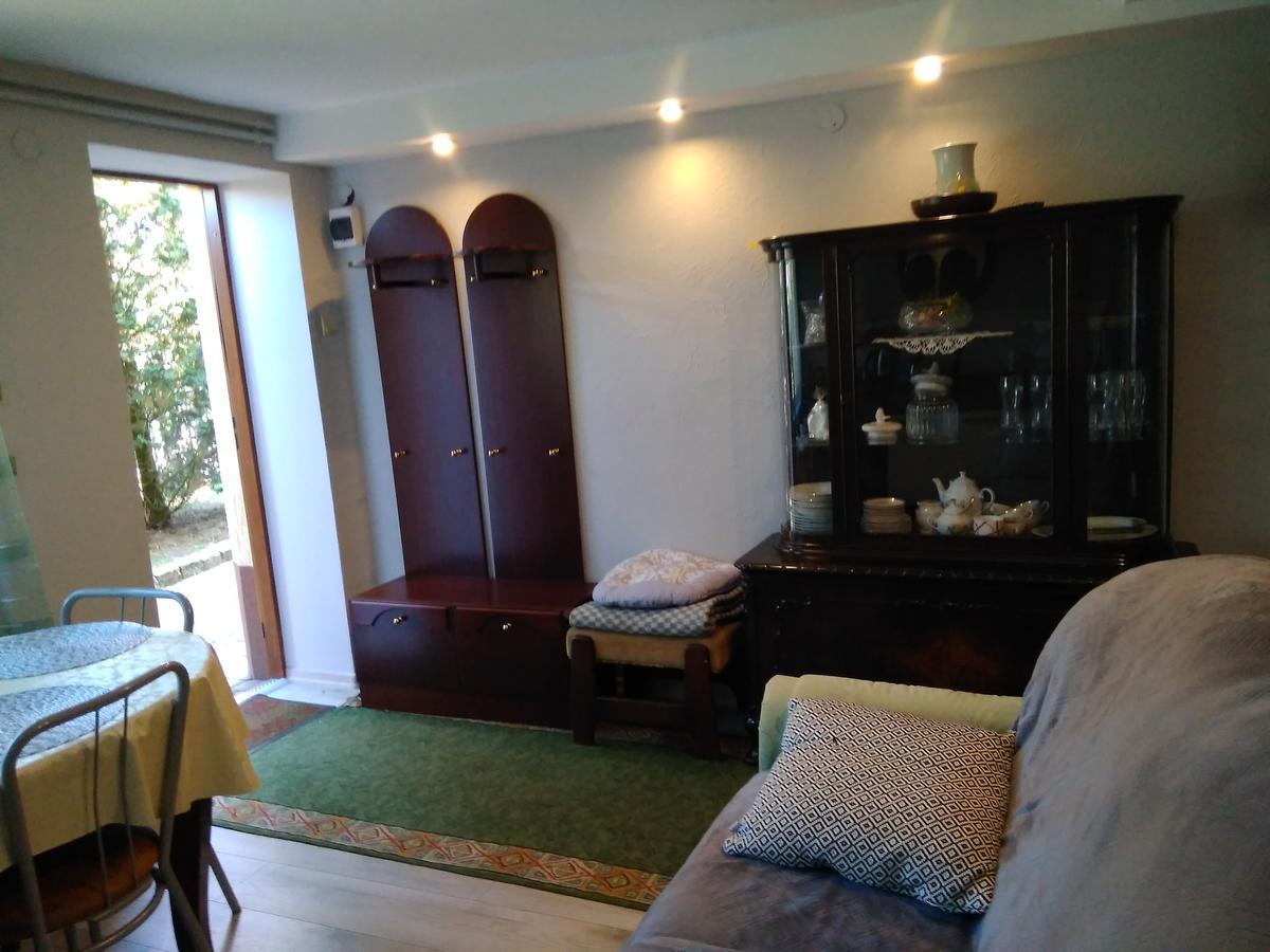 Apartamento Arkona Dziwnówek Exterior foto