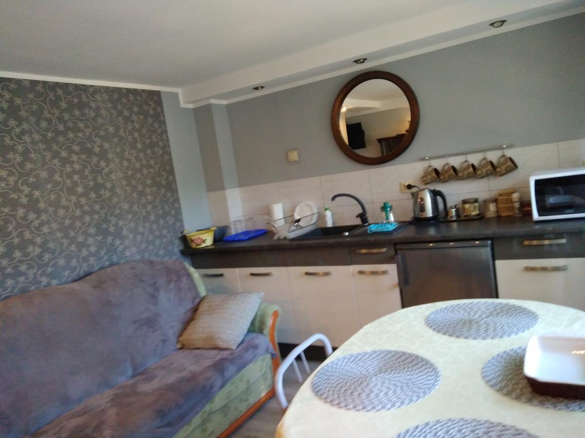 Apartamento Arkona Dziwnówek Exterior foto
