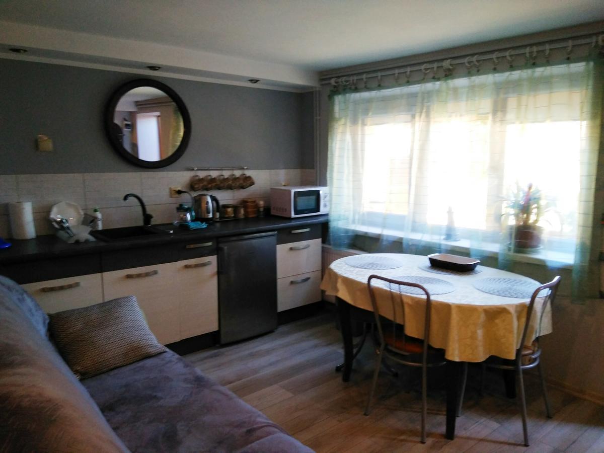 Apartamento Arkona Dziwnówek Exterior foto